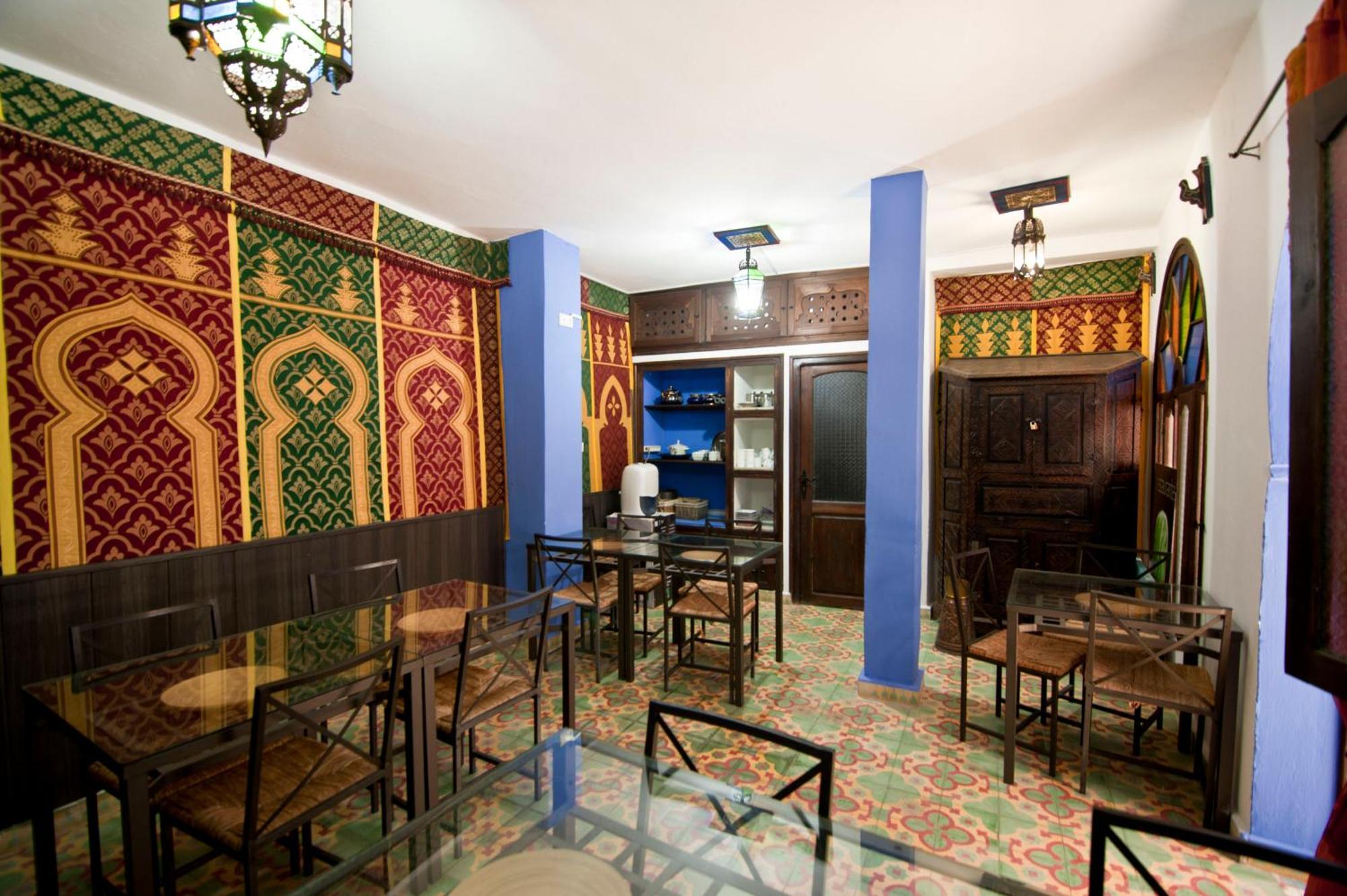 Riad Assilah Chaouen Chefchaouen Luaran gambar