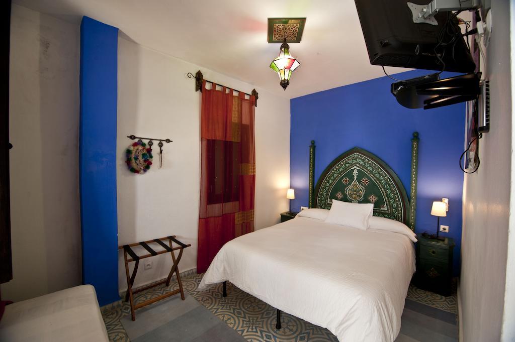 Riad Assilah Chaouen Chefchaouen Bilik gambar
