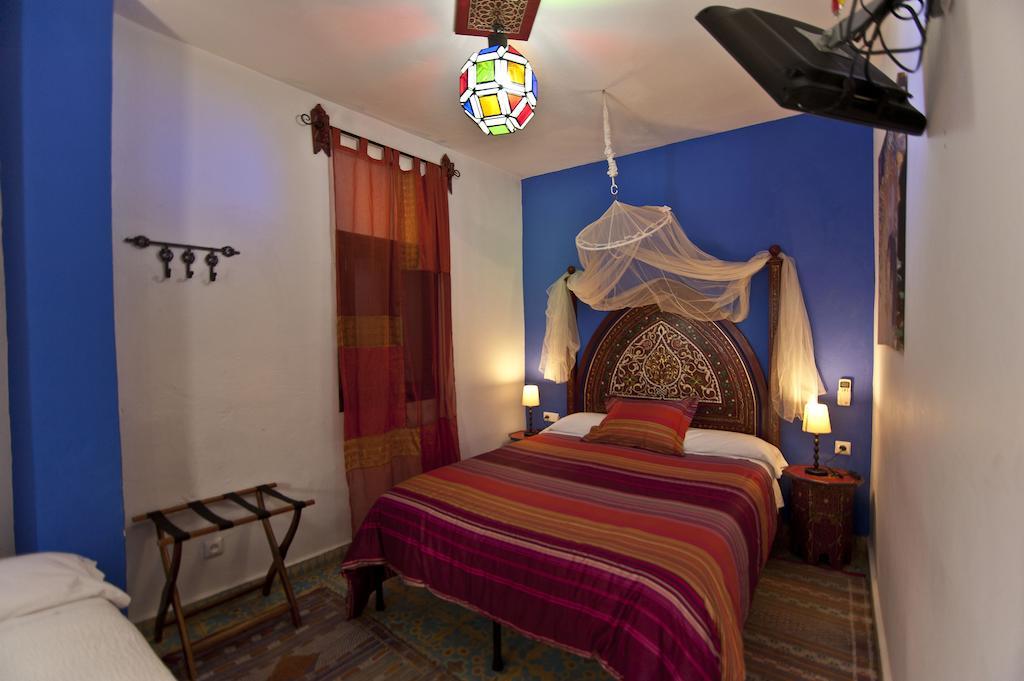 Riad Assilah Chaouen Chefchaouen Bilik gambar