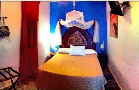 Riad Assilah Chaouen Chefchaouen Bilik gambar
