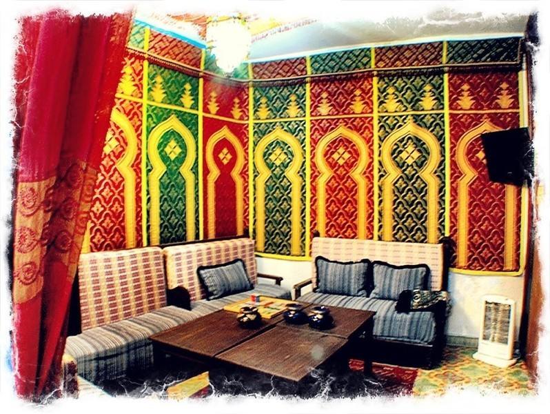 Riad Assilah Chaouen Chefchaouen Luaran gambar