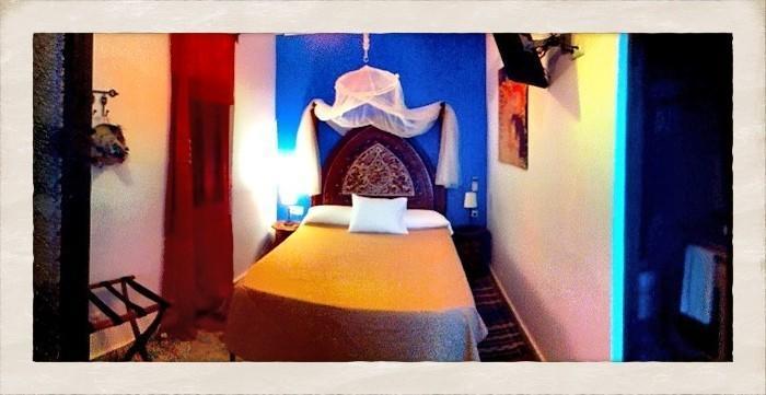 Riad Assilah Chaouen Chefchaouen Bilik gambar